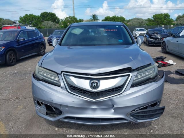5J8TB3H34GL011861 Acura Rdx Acurawatch Plus Pkg