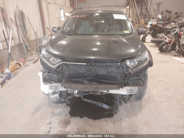 7FARW2H85JE042926 Honda Cr-v Ex-l/ex-l Navi