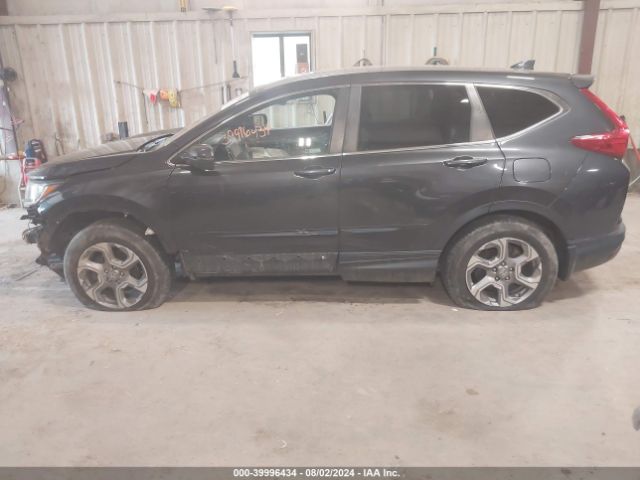 7FARW2H85JE042926 Honda Cr-v Ex-l/ex-l Navi