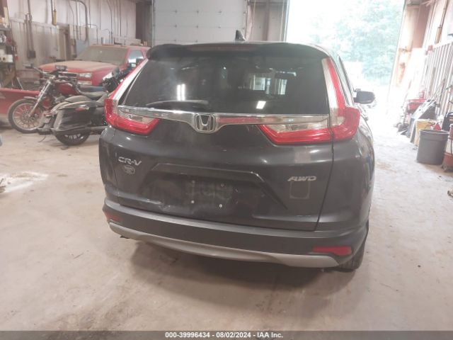 7FARW2H85JE042926 Honda Cr-v Ex-l/ex-l Navi