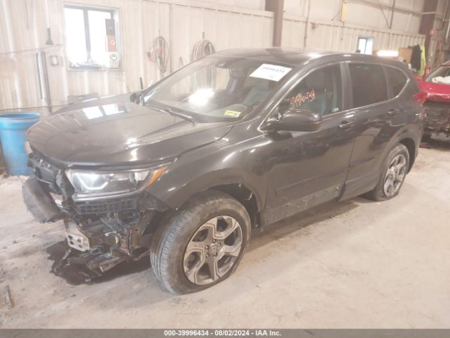 7FARW2H85JE042926 Honda Cr-v Ex-l/ex-l Navi