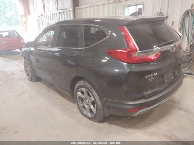 7FARW2H85JE042926 Honda Cr-v Ex-l/ex-l Navi