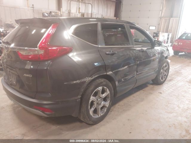 7FARW2H85JE042926 Honda Cr-v Ex-l/ex-l Navi