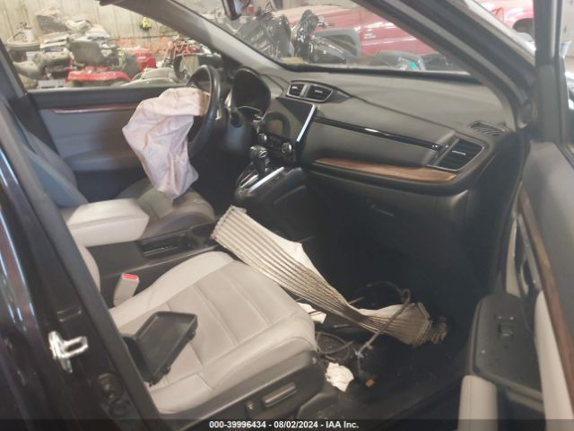 7FARW2H85JE042926 Honda Cr-v Ex-l/ex-l Navi