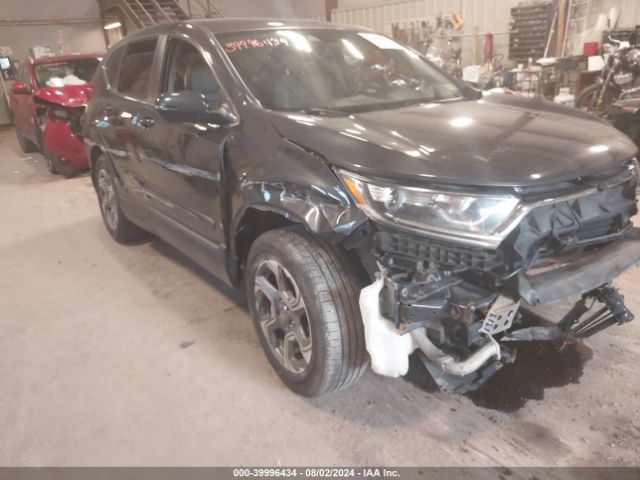 7FARW2H85JE042926 Honda Cr-v Ex-l/ex-l Navi