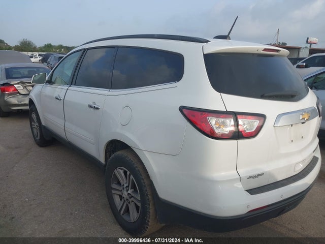 Chevrolet Traverse 1lt 2016 1GNKRGKD2GJ346750 Image 3
