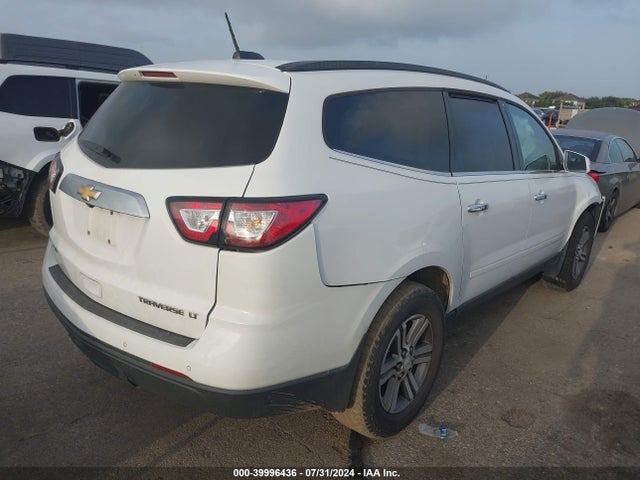 Chevrolet Traverse 1lt 2016 1GNKRGKD2GJ346750 Image 4