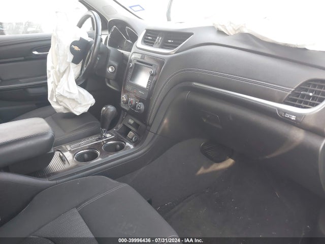 Chevrolet Traverse 1lt 2016 1GNKRGKD2GJ346750 Image 5