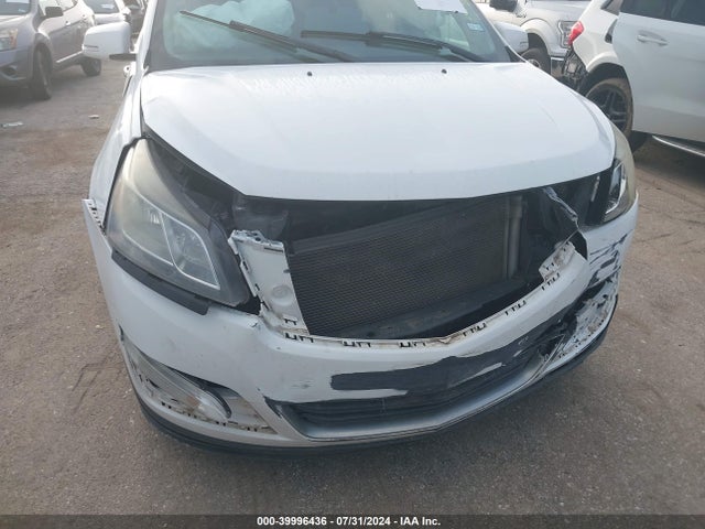 Chevrolet Traverse 1lt 2016 1GNKRGKD2GJ346750 Image 6