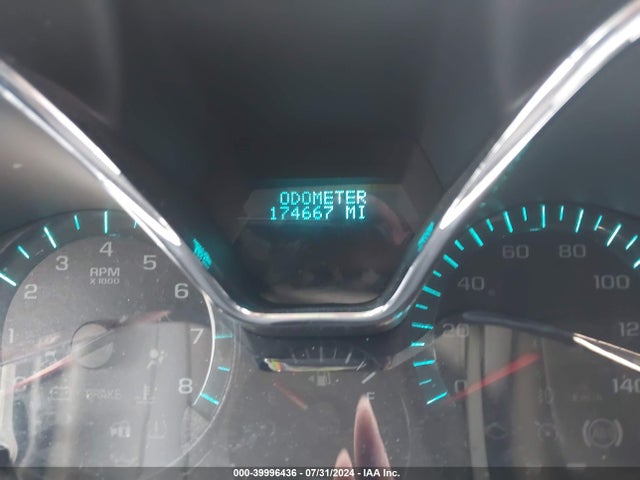 Chevrolet Traverse 1lt 2016 1GNKRGKD2GJ346750 Image 7