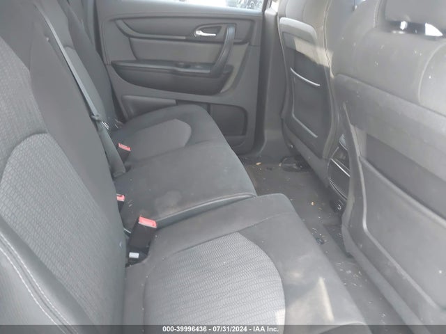 Chevrolet Traverse 1lt 2016 1GNKRGKD2GJ346750 Image 8