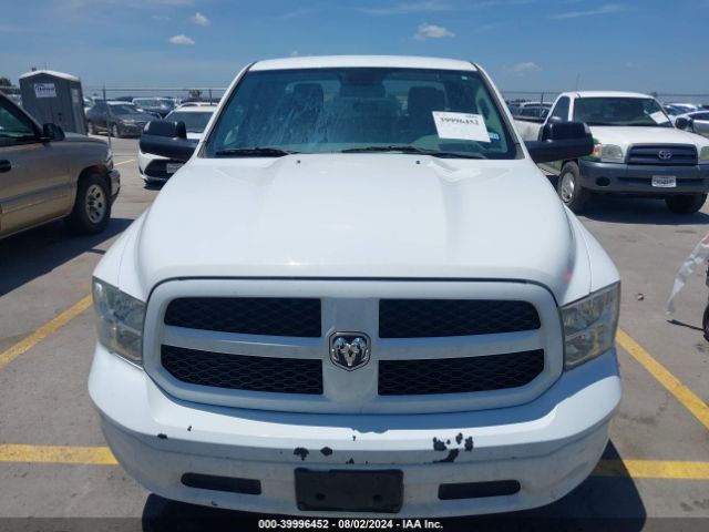1C6RR6FT8GS285781 RAM 1500 Tradesman