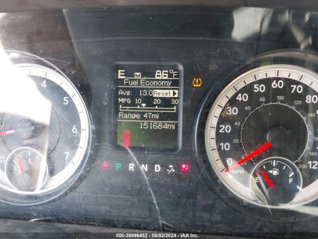 1C6RR6FT8GS285781 RAM 1500 Tradesman
