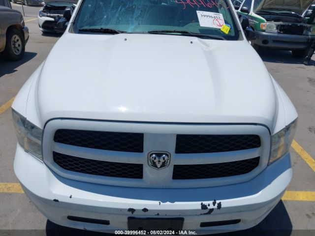 1C6RR6FT8GS285781 RAM 1500 Tradesman