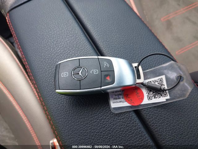 W1N4N4HB8NJ411544 Mercedes-Benz Gla 250 4matic