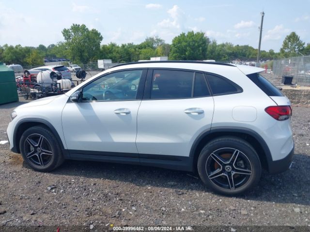 W1N4N4HB8NJ411544 Mercedes-Benz Gla 250 4matic