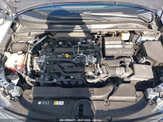 Toyota COROLLA SE 2020 JTDS4RCE3LJ016085 Image 10