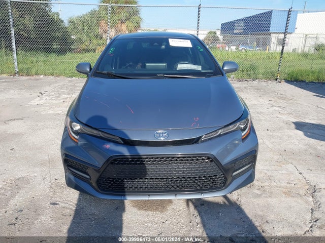 Toyota COROLLA SE 2020 JTDS4RCE3LJ016085 Image 12