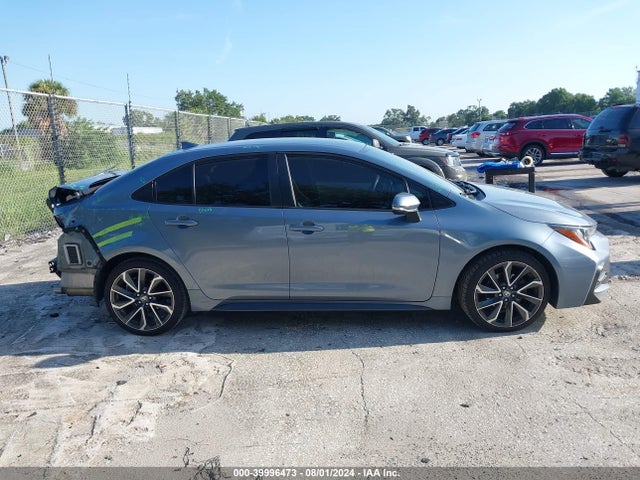 Toyota COROLLA SE 2020 JTDS4RCE3LJ016085 Image 13