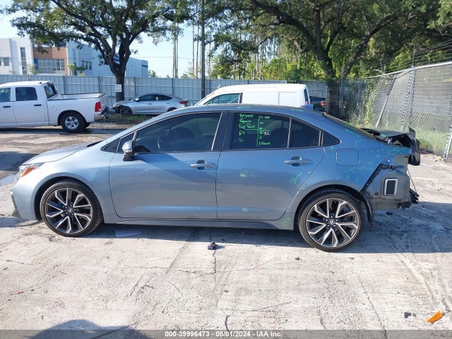 Toyota COROLLA SE 2020 JTDS4RCE3LJ016085 Image 14
