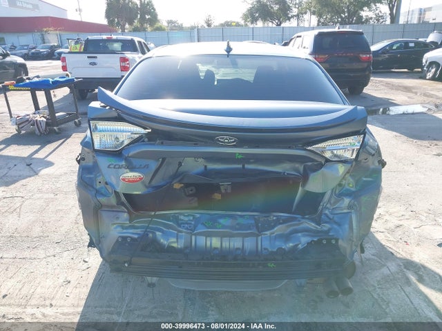 Toyota COROLLA SE 2020 JTDS4RCE3LJ016085 Image 16