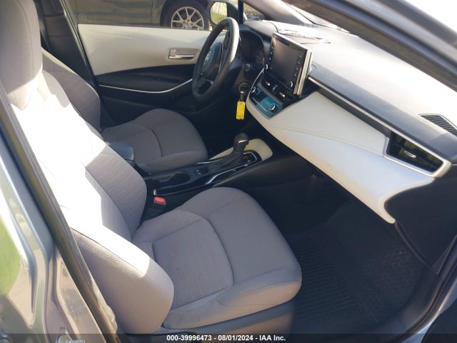 Toyota COROLLA SE 2020 JTDS4RCE3LJ016085 Image 5