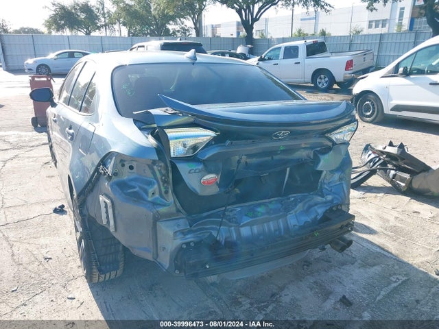Toyota COROLLA SE 2020 JTDS4RCE3LJ016085 Image 6