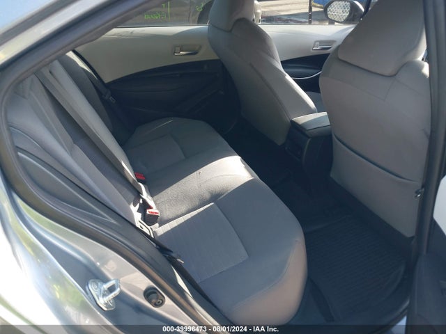 Toyota COROLLA SE 2020 JTDS4RCE3LJ016085 Image 8
