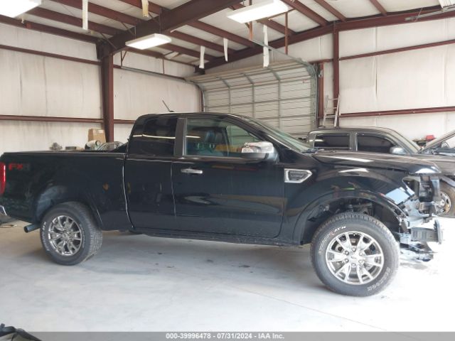 1FTER1FH8MLD77646 Ford Ranger Lariat