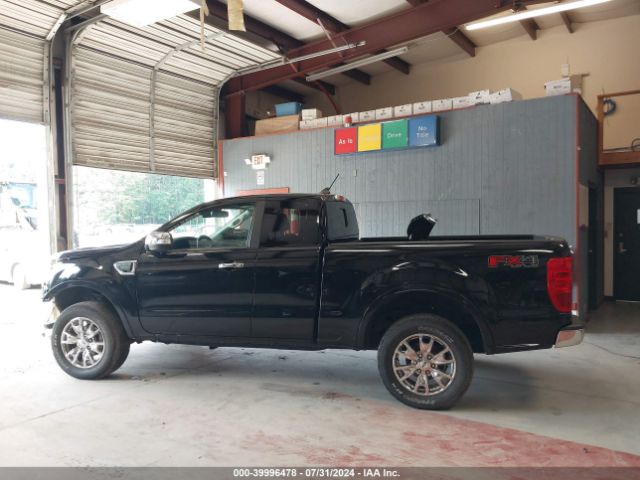 1FTER1FH8MLD77646 Ford Ranger Lariat