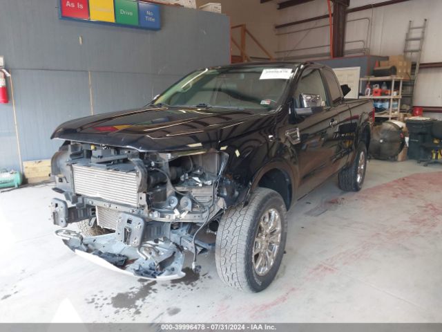 1FTER1FH8MLD77646 Ford Ranger Lariat