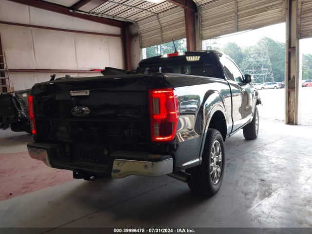 1FTER1FH8MLD77646 Ford Ranger Lariat