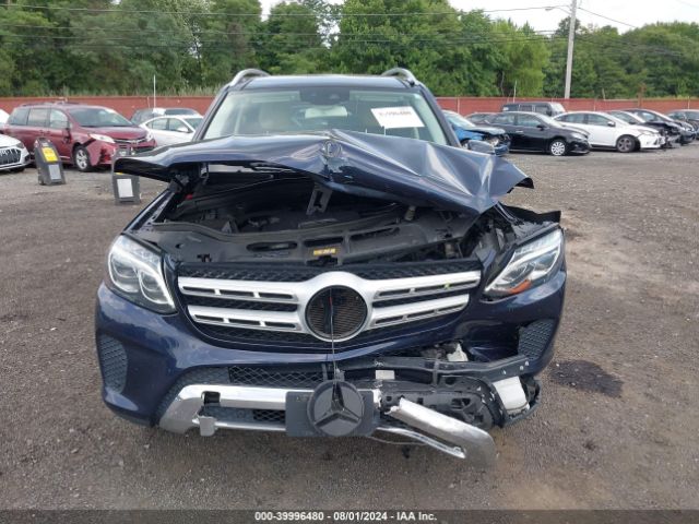 4JGDF6EE6HA907425 Mercedes-Benz Gls 450 4matic