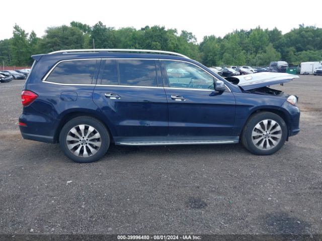 4JGDF6EE6HA907425 Mercedes-Benz Gls 450 4matic