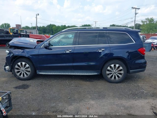 4JGDF6EE6HA907425 Mercedes-Benz Gls 450 4matic