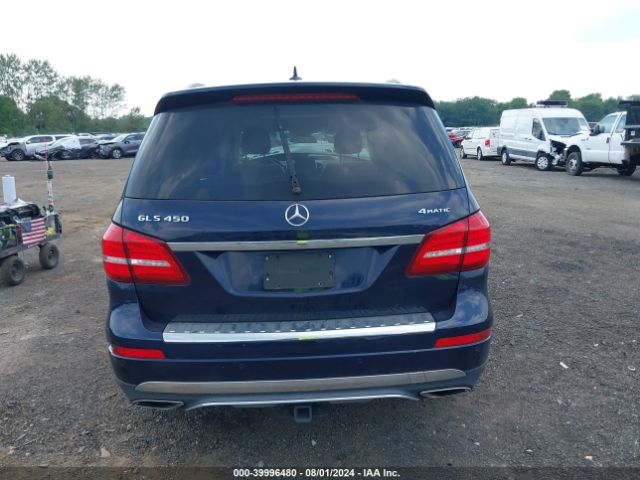 4JGDF6EE6HA907425 Mercedes-Benz Gls 450 4matic