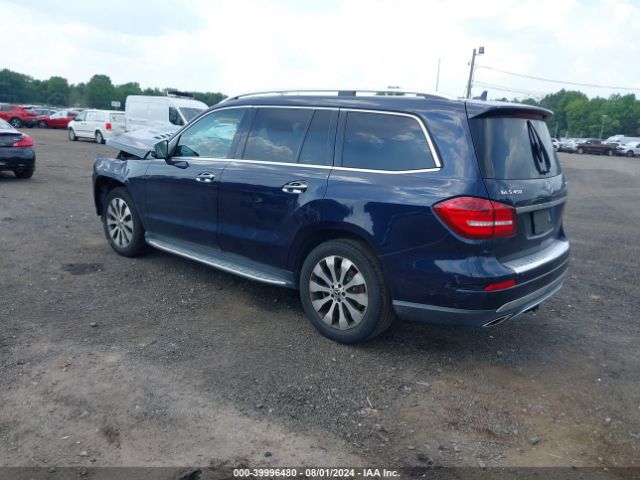 4JGDF6EE6HA907425 Mercedes-Benz Gls 450 4matic