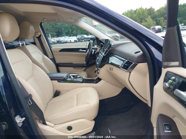 4JGDF6EE6HA907425 Mercedes-Benz Gls 450 4matic