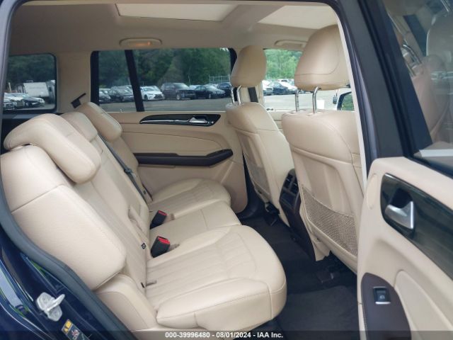 4JGDF6EE6HA907425 Mercedes-Benz Gls 450 4matic