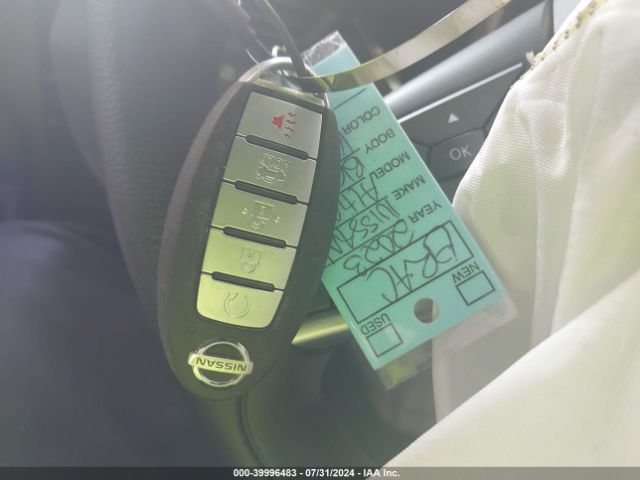 1N4BL4DVXPN348484 Nissan Altima Sv Fwd