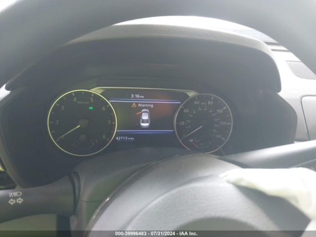 1N4BL4DVXPN348484 Nissan Altima Sv Fwd