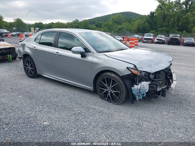 Toyota CAMRY SE 2022 4T1G11AK0NU708777 main image