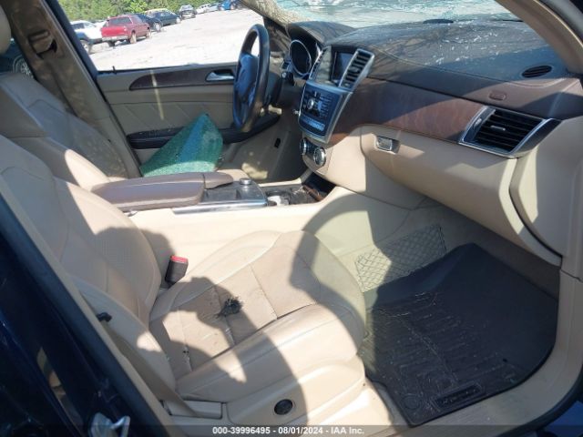 4JGDF6EE6FA465467 Mercedes-Benz Gl 450 4matic