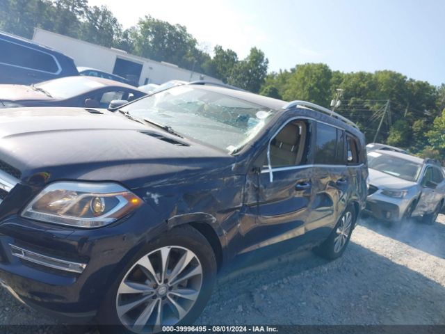 4JGDF6EE6FA465467 Mercedes-Benz Gl 450 4matic