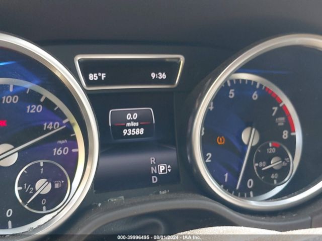 4JGDF6EE6FA465467 Mercedes-Benz Gl 450 4matic
