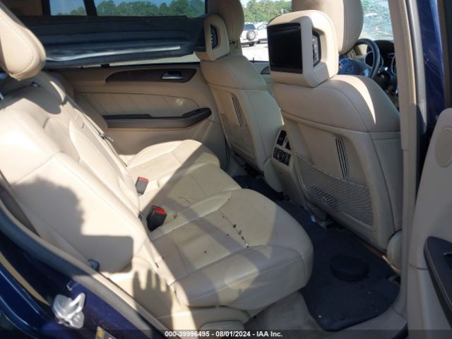 4JGDF6EE6FA465467 Mercedes-Benz Gl 450 4matic