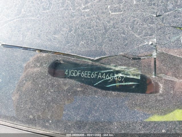 4JGDF6EE6FA465467 Mercedes-Benz Gl 450 4matic