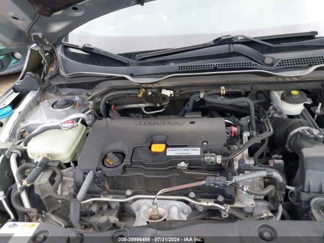 19XFC2F5XHE010327 Honda Civic Lx