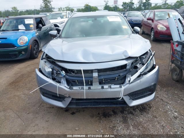 19XFC2F5XHE010327 Honda Civic Lx