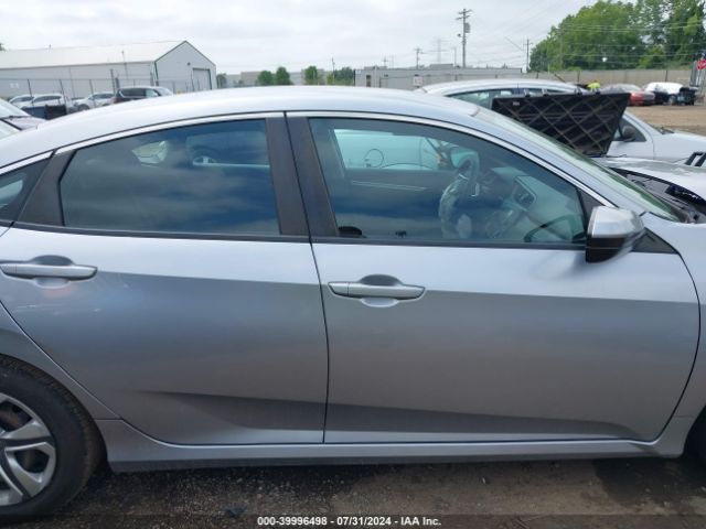 19XFC2F5XHE010327 Honda Civic Lx